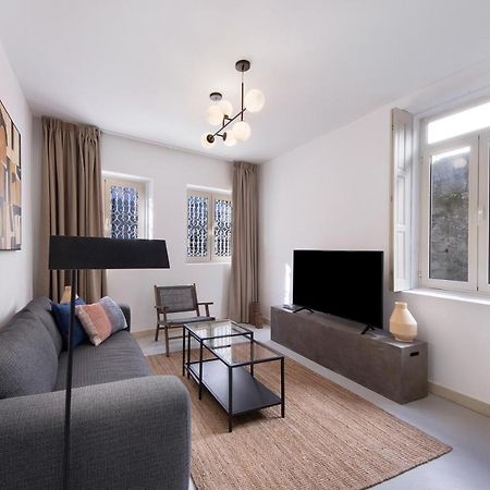 Apartament Crooked Floor House - Ground Floor Porto Zewnętrze zdjęcie