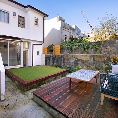 Apartament Crooked Floor House - Ground Floor Porto Zewnętrze zdjęcie