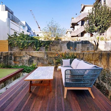 Apartament Crooked Floor House - Ground Floor Porto Zewnętrze zdjęcie