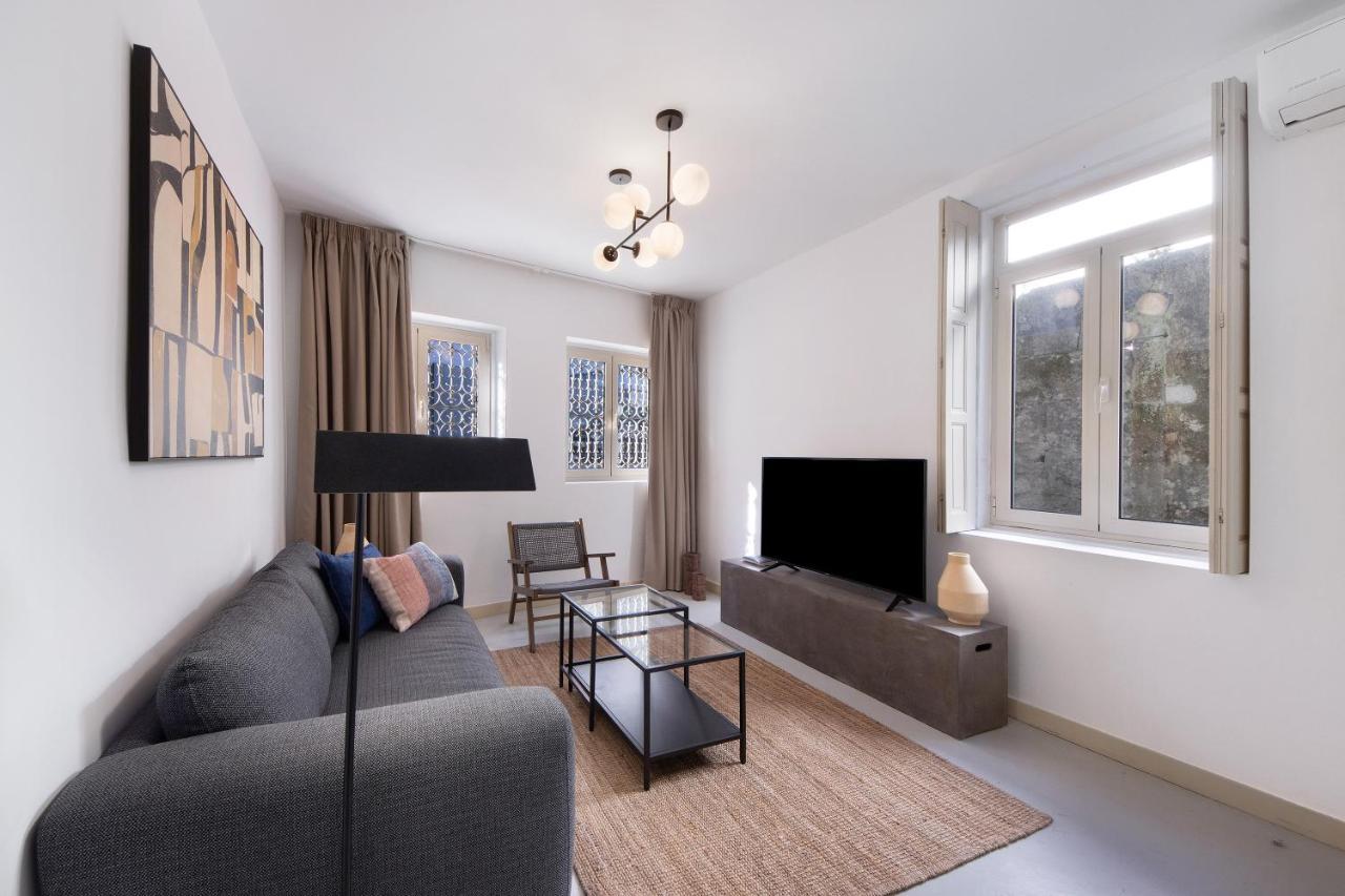 Apartament Crooked Floor House - Ground Floor Porto Zewnętrze zdjęcie