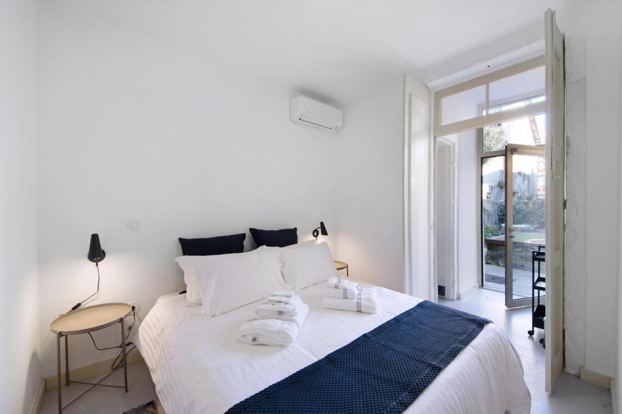 Apartament Crooked Floor House - Ground Floor Porto Zewnętrze zdjęcie