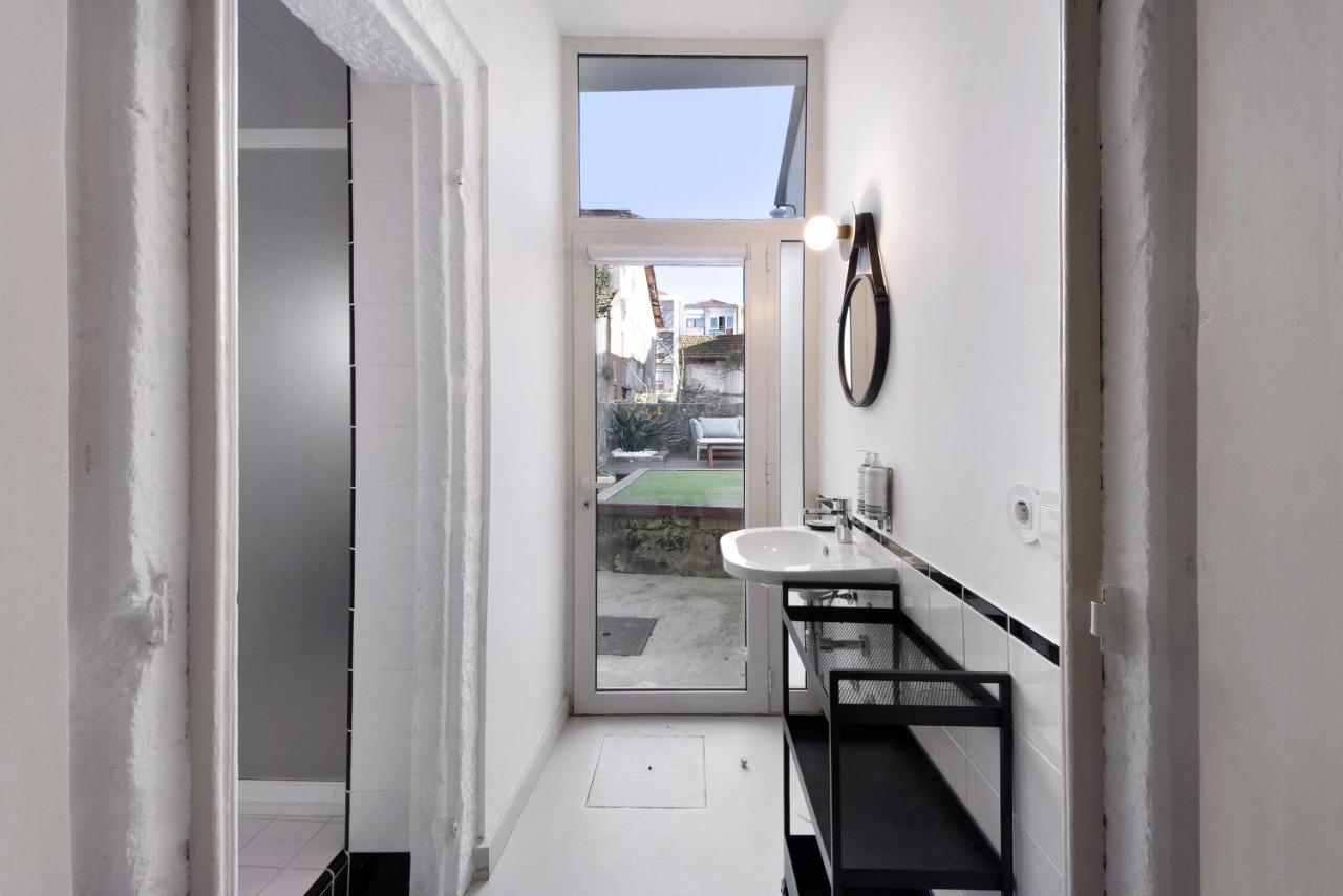 Apartament Crooked Floor House - Ground Floor Porto Zewnętrze zdjęcie