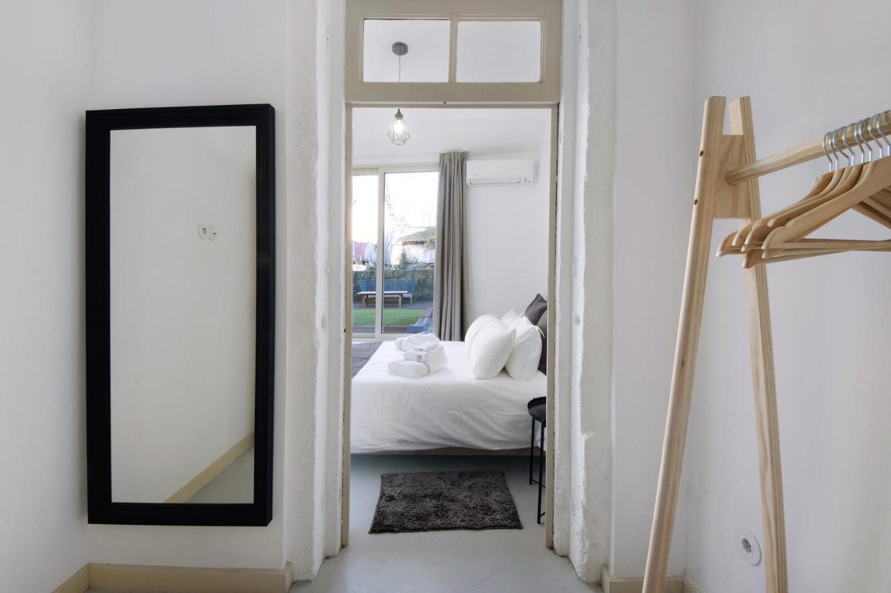 Apartament Crooked Floor House - Ground Floor Porto Zewnętrze zdjęcie