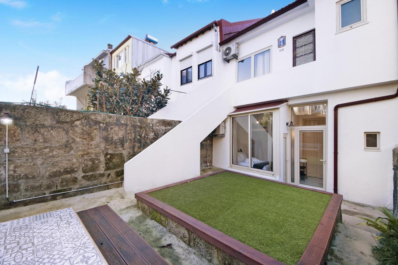 Apartament Crooked Floor House - Ground Floor Porto Zewnętrze zdjęcie