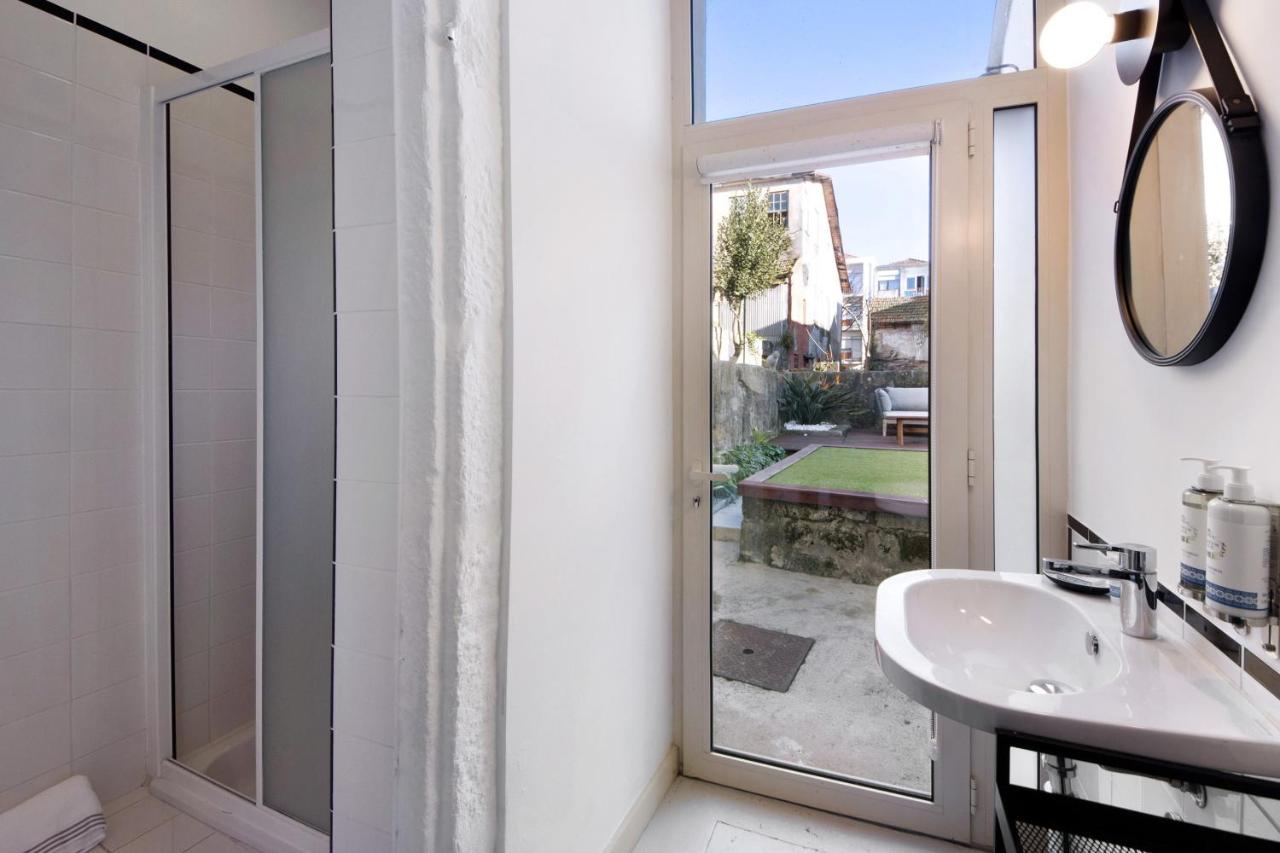 Apartament Crooked Floor House - Ground Floor Porto Zewnętrze zdjęcie