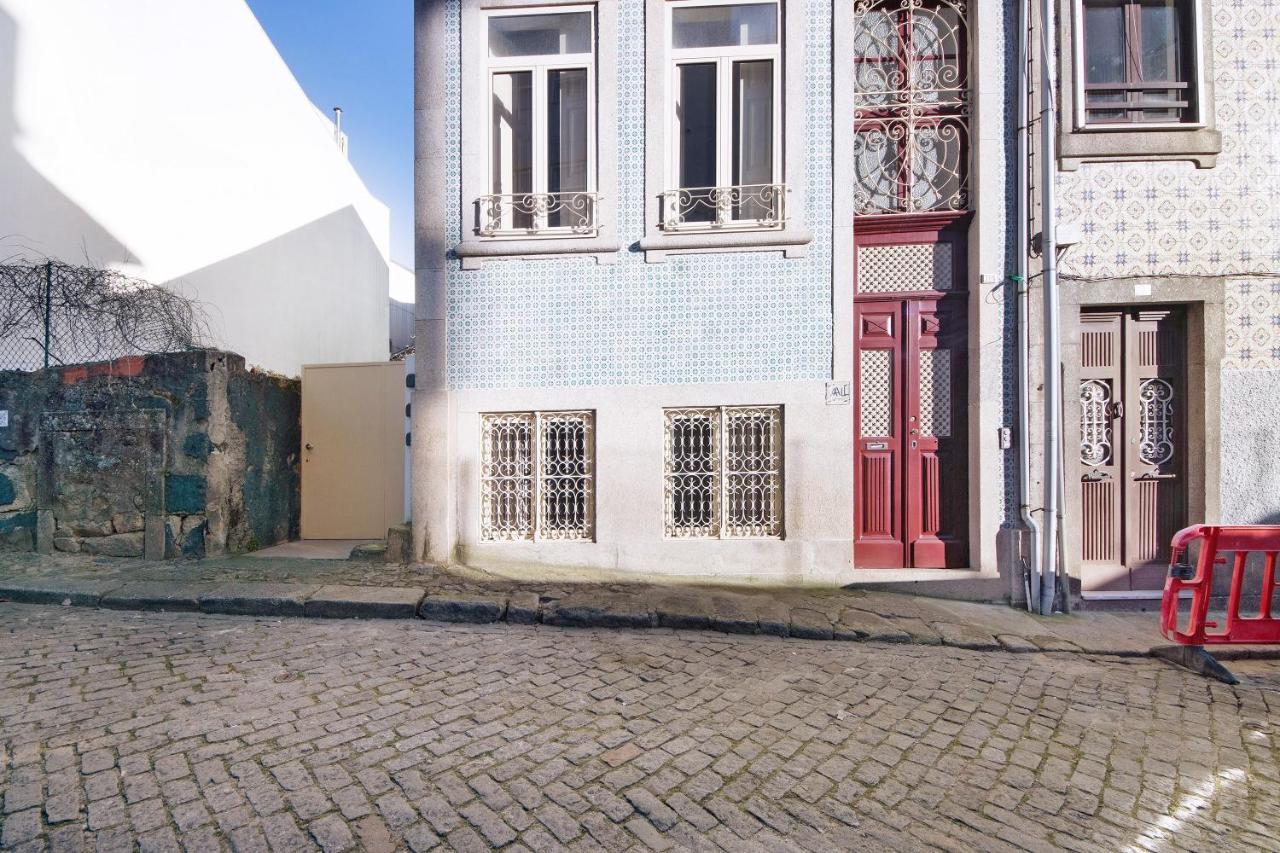 Apartament Crooked Floor House - Ground Floor Porto Zewnętrze zdjęcie
