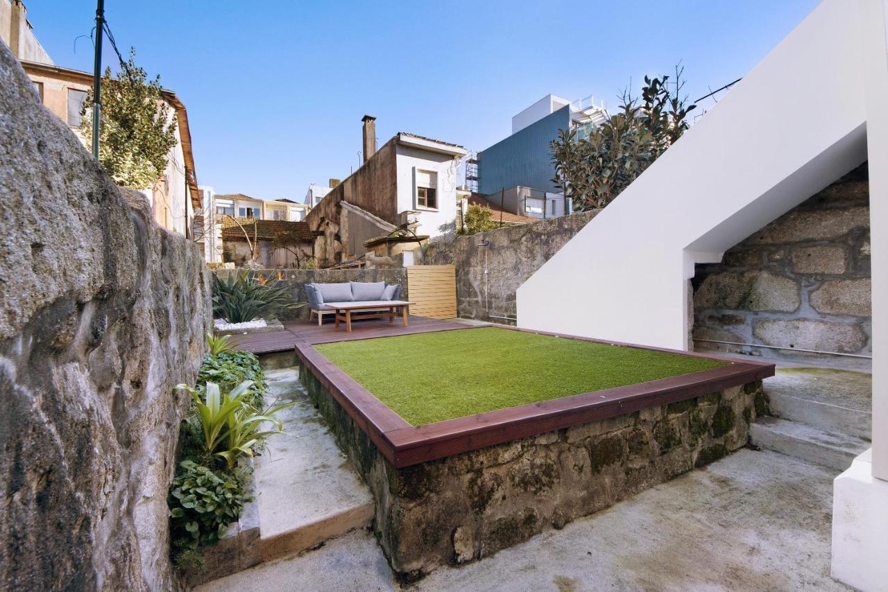 Apartament Crooked Floor House - Ground Floor Porto Zewnętrze zdjęcie